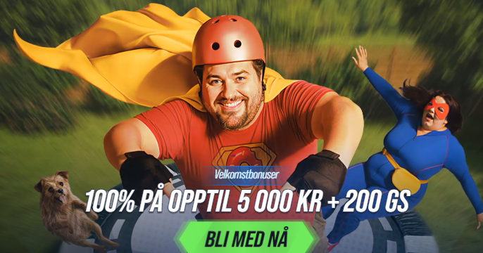 VegasHero Norge